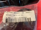 Hjc Nos Cl-12 Dark Smoked Face Shield Model Ac-3  Cl-33 Part Number   836-205