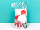 Vintage Sulyn Holiday Time Sequin Bead Christmas Ornament Kit