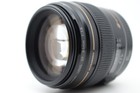 Canon Ef 85mm F 1 8 Usm Telephoto Prime Lens Ef Mount Full Frame  near Mint 