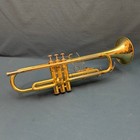 Yamaha Ytr-2320 Bb Trumpet Plays With Mouthpiece   Case S n 227982a