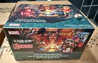 2022 Upper Deck Marvel Fleer Ultra Avengers Hobby Box Factory Sealed
