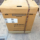 Sub-zero Id-24r 24  Integrated Double Drawer Smart Refrigerator  panel Ready 