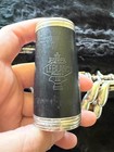 Black Leblanc Wooden Clarinet