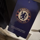 Chelsea Fc Black Football Soccer Shirt Jersey Men s Xl L-chl175gd-k Nwt