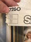 7260 Simplicity Uncut Wedding And Bridesmaid  Dresses Pattern Size 10  1985