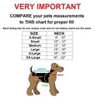 Usa Seller Puppy Dog Pet Soft Collar 6 Rows Rhinestone Crystal Diamond Xs - Xxl