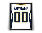 Compare To Buffalo Sabres Throwback Photo Any Name Number 8x10 11x14 16x20 Jz