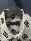 M  Size Dolce  gabbana  Long Sleeve Shirt Men s  M Size