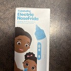 Fridababy Nosefrida Electric Nasal Aspirator - White New