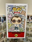 Funko Pop  Keith Haring Artists - 2019 Fall Convention Exclusive  01 Vaulted