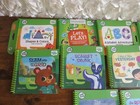 9 Leap Frog Leap Start Learn To Read Books 1   2 Vowels Shapes Preschool Pre-k