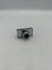 Allen-bradley 800t Red Green Illuminated Pilot Light Indicator 30mm Panel Mount