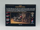 1992 Collect-a-card Harley-davidson Series 1 Trading Cards Lot Of 17 Vintage