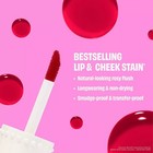 Benefit Benetint Rose-tinted Liquid Lip   Cheek Stain Long Lasting 10 Ml