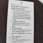 Lululemon Smooth Fit Pull-on High-rise Pant Espr Espresso Women s Size 6