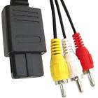 New Ac Adapter Power Cord   Av Cable For Super Nintendo Snes Systems