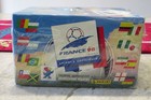 Panini Fifa France 98 Factory Sealed Sticker Box Bustina Original 100 Packs