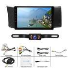 9  Double Din Car Radio For Subaru Brz 2012-2016  2 64g Android 14 Touch Screen