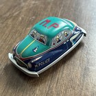 Meiji Seika Museum Mini Tin Toy Car Military Police M p