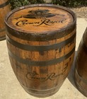 Crown Royal Barrel Finished Barrels No Alcohol Free Shipping