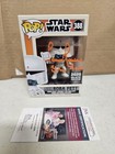 Temuera Morrison Signed Boba Fett Star Wars Funko Pop - Jsa Coa