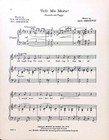 Tell Me More Sheet Music 1925 Musical Flop Title Song George Ira Gershwin