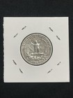 1964-d U s a  Washington Silver 25 Cent Quarter 90  Silver Coin - Km  164