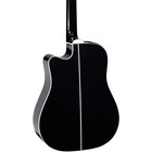 Takamine Gd38ce Dreadnought 12-string Acoustic-electric Guitar Black