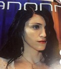 2 Madonna Posters  2001 What It Feels Like Original Pro   Day Of Light