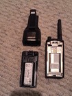 Motorola Rmu2040 Uhf Two-way Radio Walkie Talkie Rmu2040bhlaa-no Charger