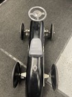 Retro Batman Ride On Vehicle Car Kids Pottery Barn Metal Body   Frame Rare