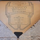 Ampico Piano Roll 65733-h Carnaval Op  9  Part 1