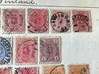 Finland 1875 Used Stamps A6672