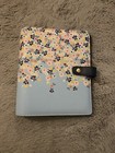 Carpe Diem A5 Planner Ditsy Floral Undated