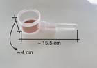 Nest Tube Set-up For New Queen Ant Farm