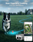 Abbidot Gps Dog Tracker - Real-time Pet Tracker With Virtual Fence  Activity Mon