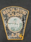 Interlachhen Fl Police Patch 202