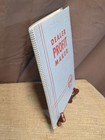 Vintage Shell Dealer Profit Maker Booklet 1950 s Advertising
