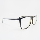 John Varvatos V402 55mm Black   Tortoise New Men s Eyeglasses  Made In Japan