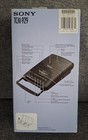 Vintage Sony Cassette Player Tape Recorder Tcm-929 New 