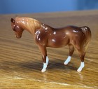 Breyer Nadira Arabian Mare Only Stablemate Club Glossy Chestnut
