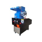 220v Plastic Shredder Plastic Bottle Crusher Plastic Granulator Grinder