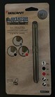 B3 Aviator Black red Pen And Pencil - Sand Barrel
