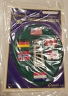  1968 Nato Joint Operation Silver Naval Patch New Old Stock Sealed Gemsco Rare