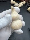 31  24  61mm Jade Bamboo Carved Gourd                         