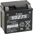 Yuasa Factory Activated Maintenance Free Battery - Ytz7s Motorcycle Yuam727zs