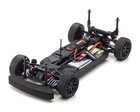 Kyosho Fazer Mk2 Fz02l 2015 Dodge Challenger Srt Hellcat 4wd 1 10 Rtr Touring