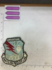 Vintage Usaf 63rd Military Airlift Squadron Patch