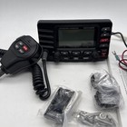 Standard Horizon Explorer White Gx1600 Vhf Marine Boat Radio W manual   Brackets