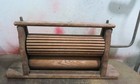 Antique Farmhouse Wooden Clothes Wringer   Hand Crank    circa 1870-80   s 